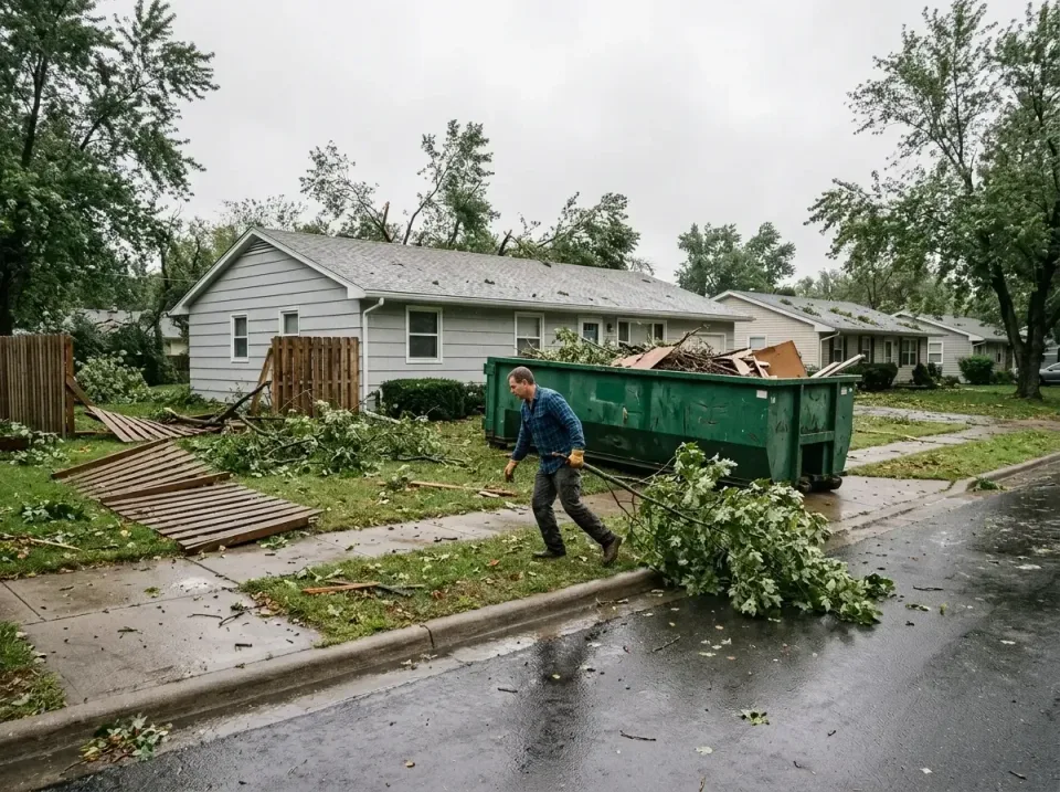 storm-damage-debris-removal-a-006 — trusted nationwide provider team, Porta Potty & Dumpster Rentals in United States