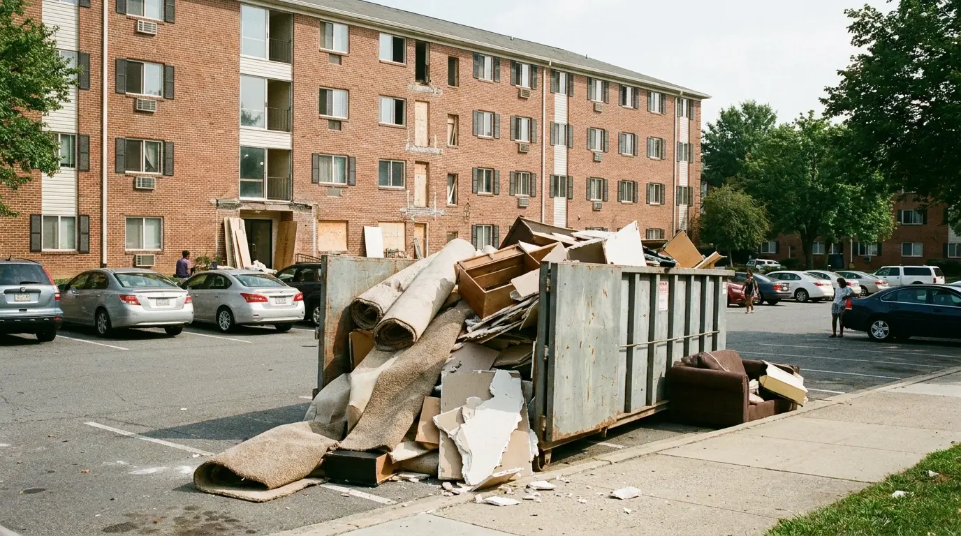 Dumpster Rentals in Connell, WA — quality workmanship