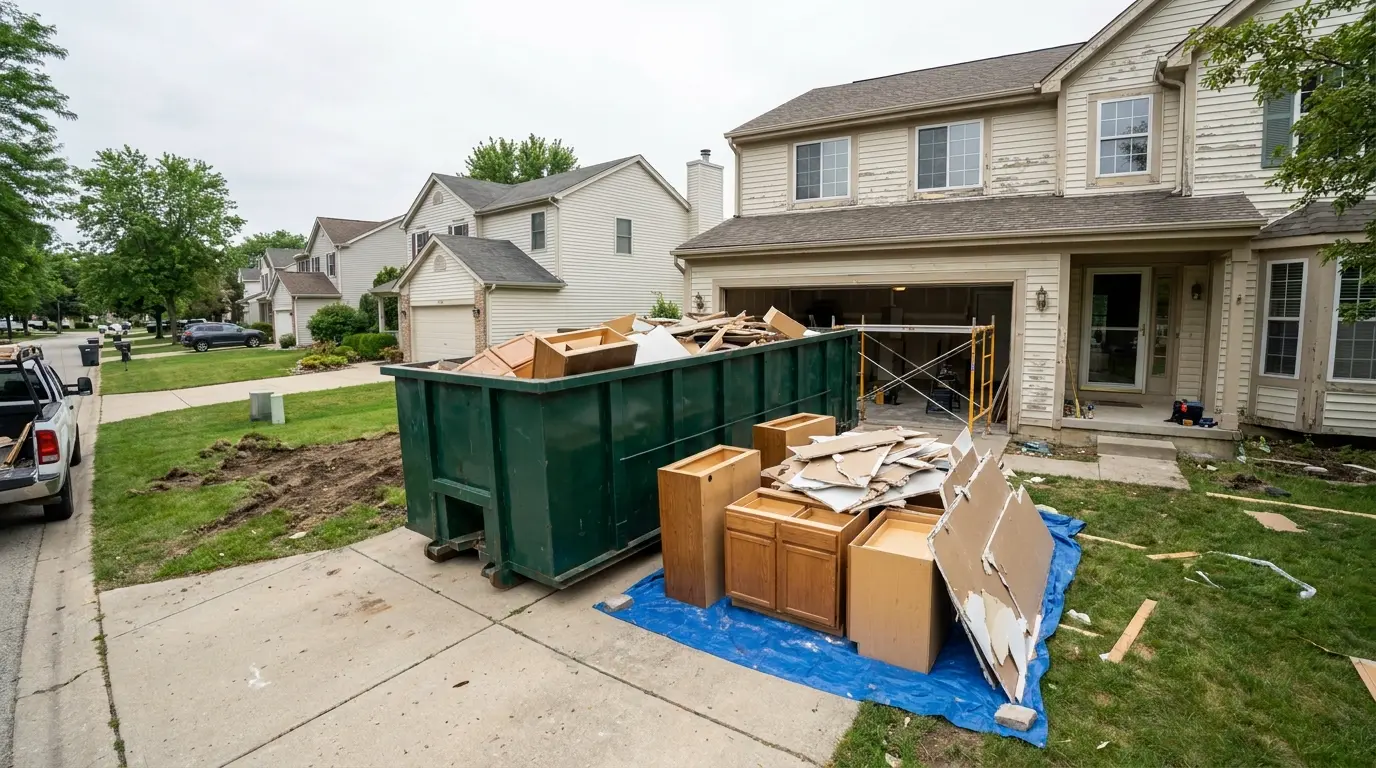 Bagster vs Redbox+ Dumpsters: Best for Small Cleanouts? — Dumpster Pros